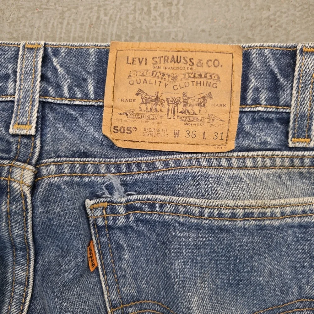 Levis vintage levi